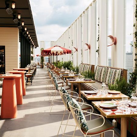 Отель The Hoxton, Brussels Saint-Josse-ten-Noode Экстерьер фото