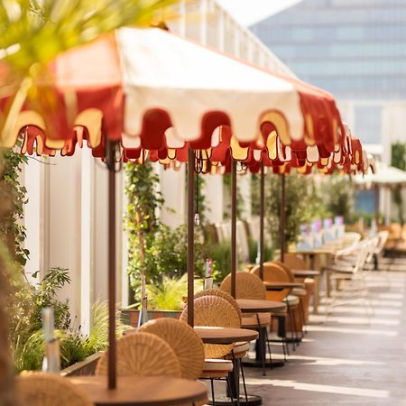 Отель The Hoxton, Brussels Saint-Josse-ten-Noode Экстерьер фото