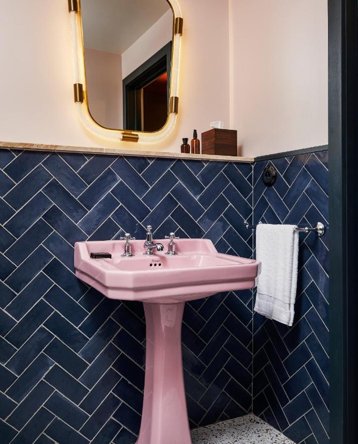 Отель The Hoxton, Brussels Saint-Josse-ten-Noode Экстерьер фото