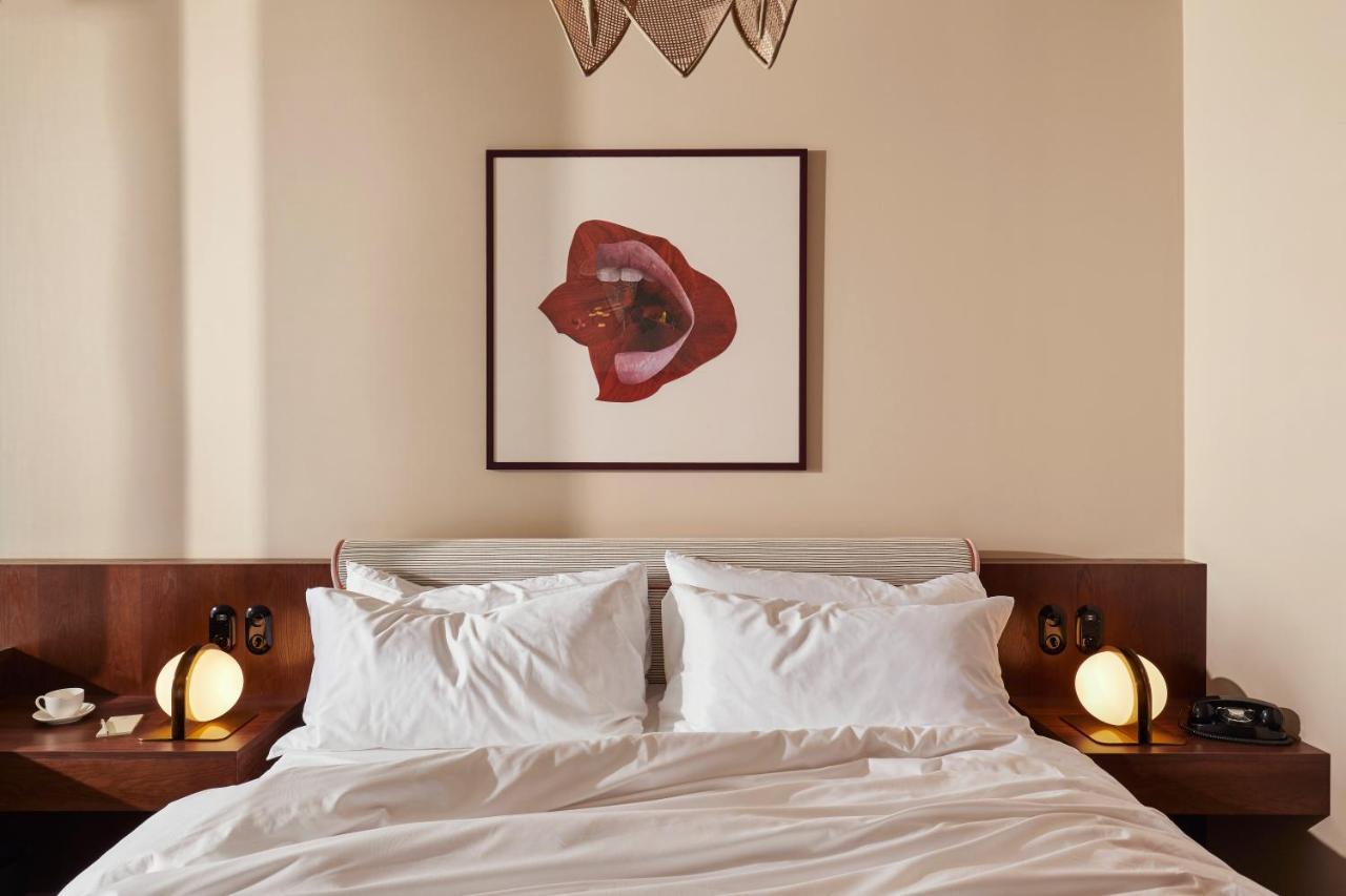 Отель The Hoxton, Brussels Saint-Josse-ten-Noode Экстерьер фото