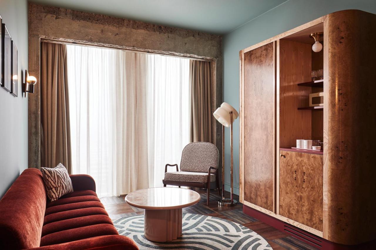 Отель The Hoxton, Brussels Saint-Josse-ten-Noode Экстерьер фото