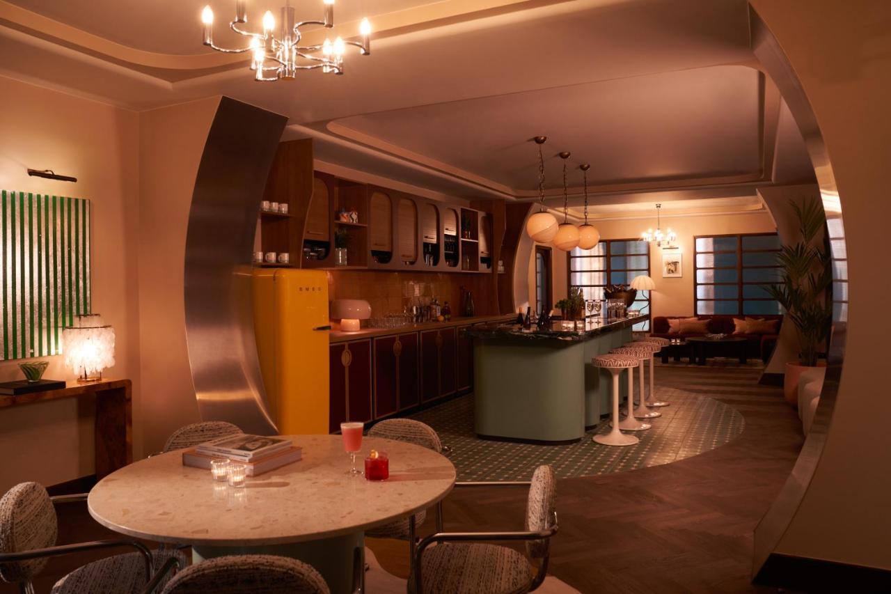Отель The Hoxton, Brussels Saint-Josse-ten-Noode Экстерьер фото