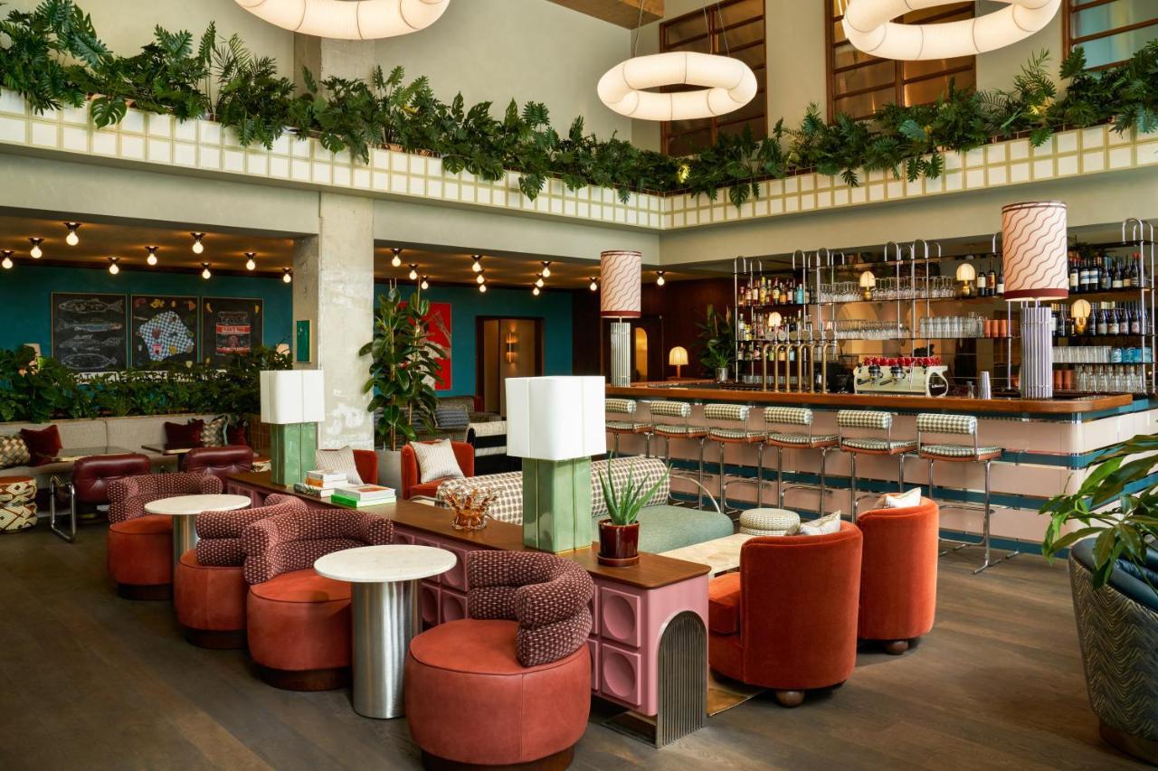 Отель The Hoxton, Brussels Saint-Josse-ten-Noode Экстерьер фото