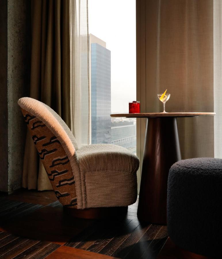 Отель The Hoxton, Brussels Saint-Josse-ten-Noode Экстерьер фото
