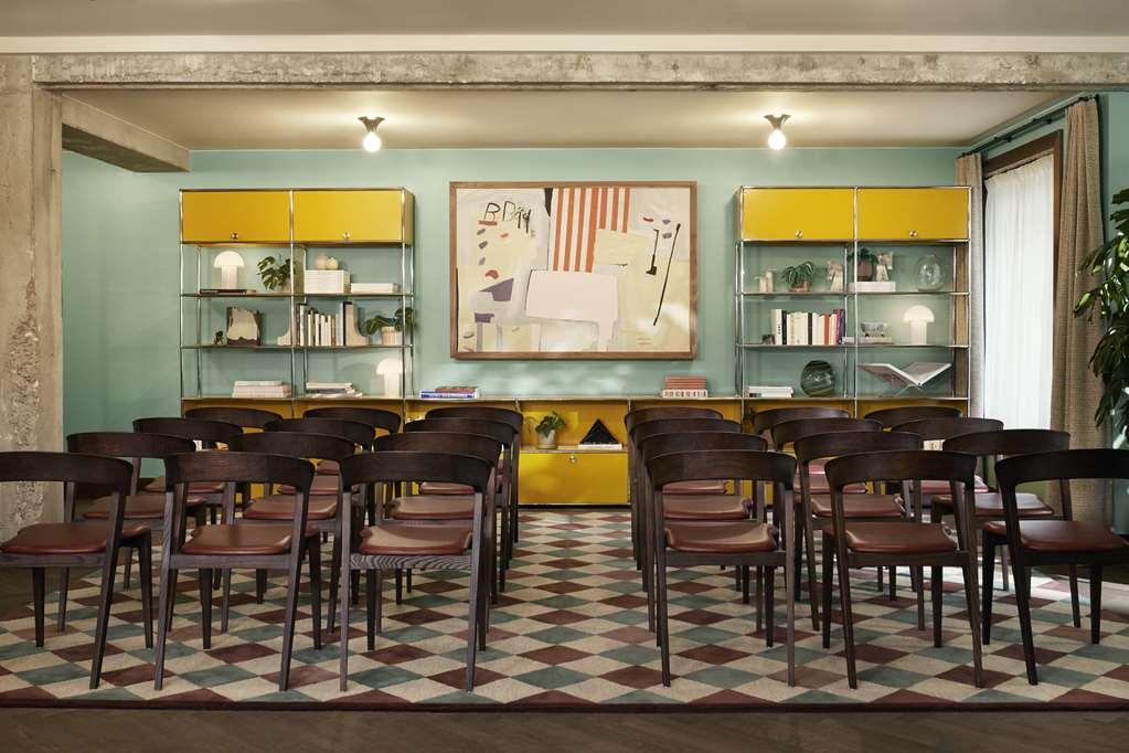 Отель The Hoxton, Brussels Saint-Josse-ten-Noode Номер фото