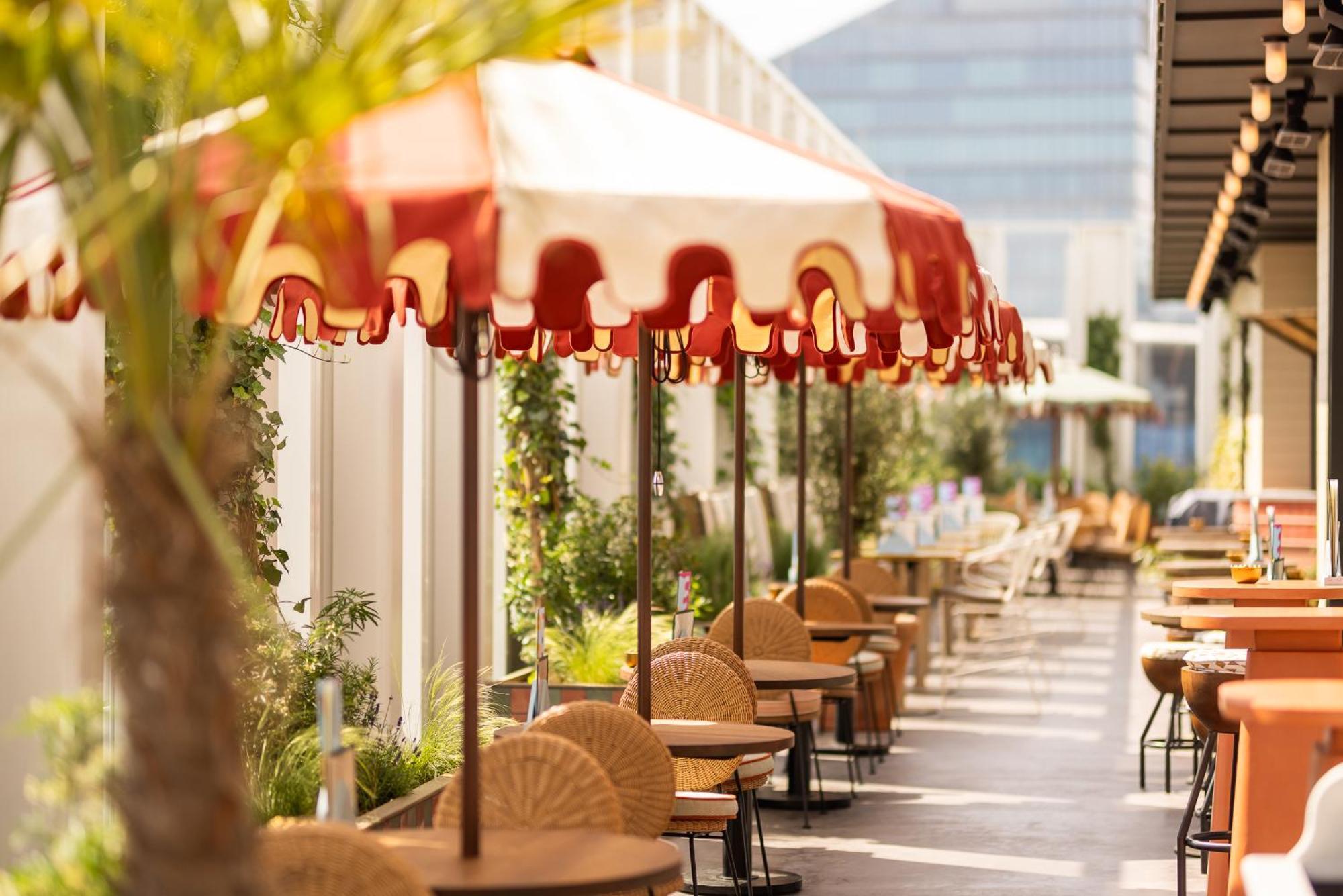 Отель The Hoxton, Brussels Saint-Josse-ten-Noode Экстерьер фото